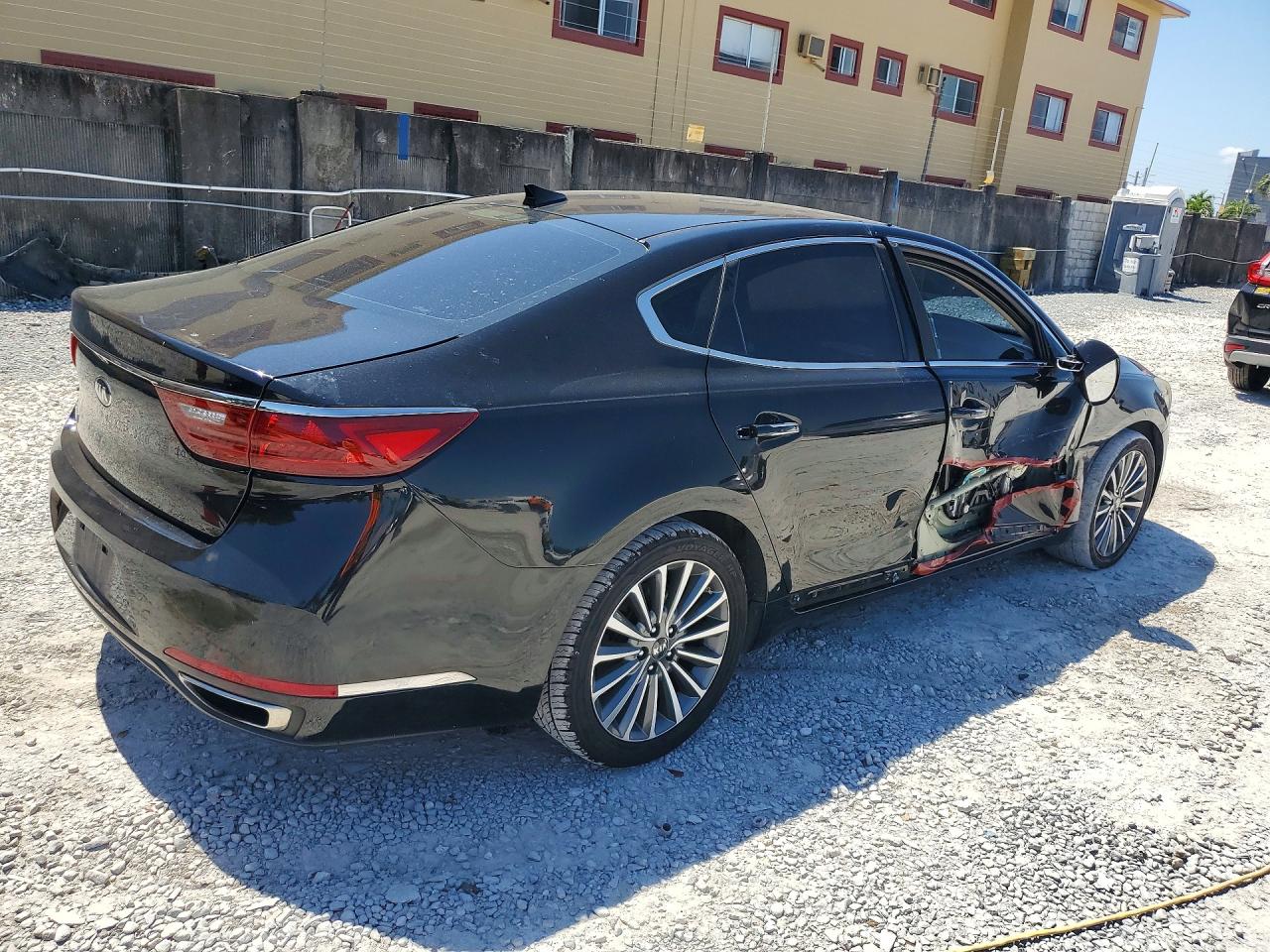 Автомобиль KIA CADENZA PREMIUM 2017 | GrandCar Автомобиль KIA CADENZA PREMIUM 2017 | GrandCar
