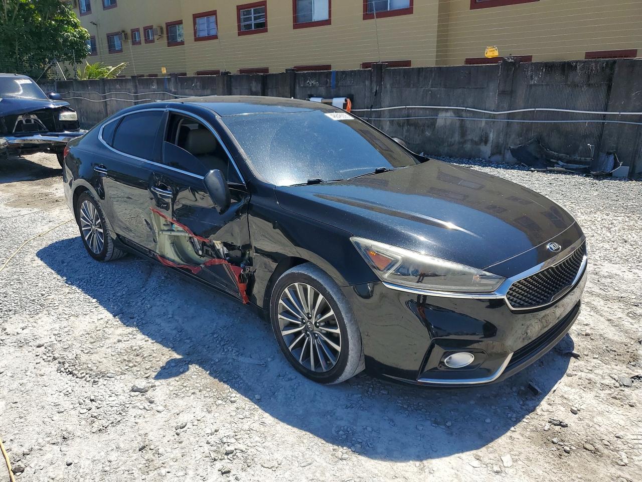 Автомобиль KIA CADENZA PREMIUM 2017 | GrandCar Автомобиль KIA CADENZA PREMIUM 2017 | GrandCar