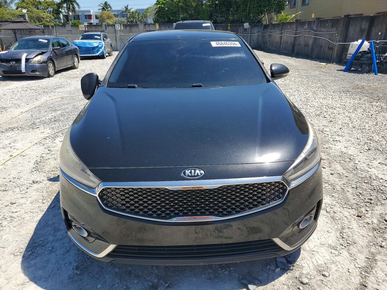 Автомобиль KIA CADENZA PREMIUM 2017 | GrandCar Автомобиль KIA CADENZA PREMIUM 2017 | GrandCar