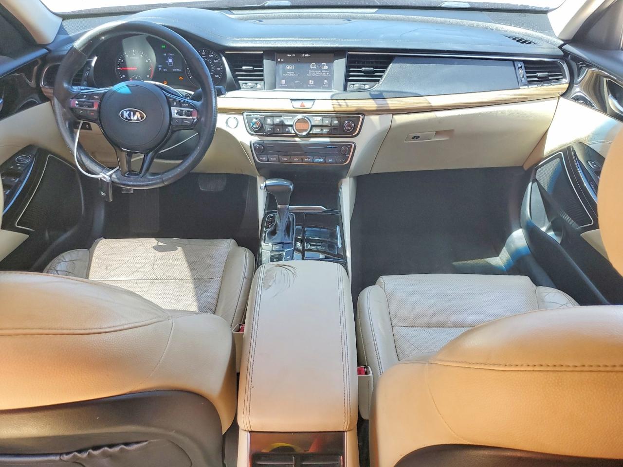 Автомобиль KIA CADENZA PREMIUM 2017 | GrandCar Автомобиль KIA CADENZA PREMIUM 2017 | GrandCar