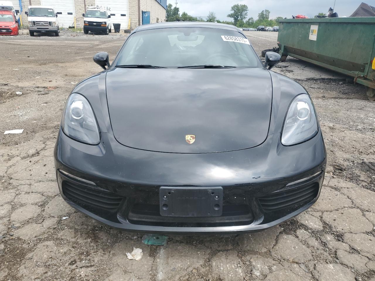 Автомобиль PORSCHE CAYMAN S 2019 | GrandCar Автомобиль PORSCHE CAYMAN S 2019 | GrandCar