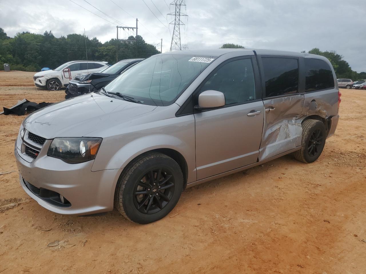 Автомобіль DODGE GRAND CARAVAN GT 2020 | GrandCar