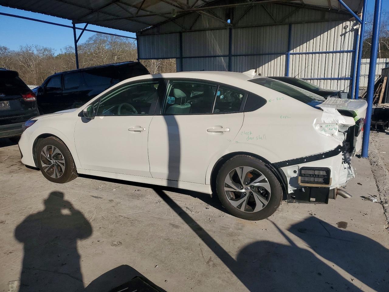 Автомобіль SUBARU LEGACY PREMIUM 2025 | GrandCar Автомобіль SUBARU LEGACY PREMIUM 2025 | GrandCar