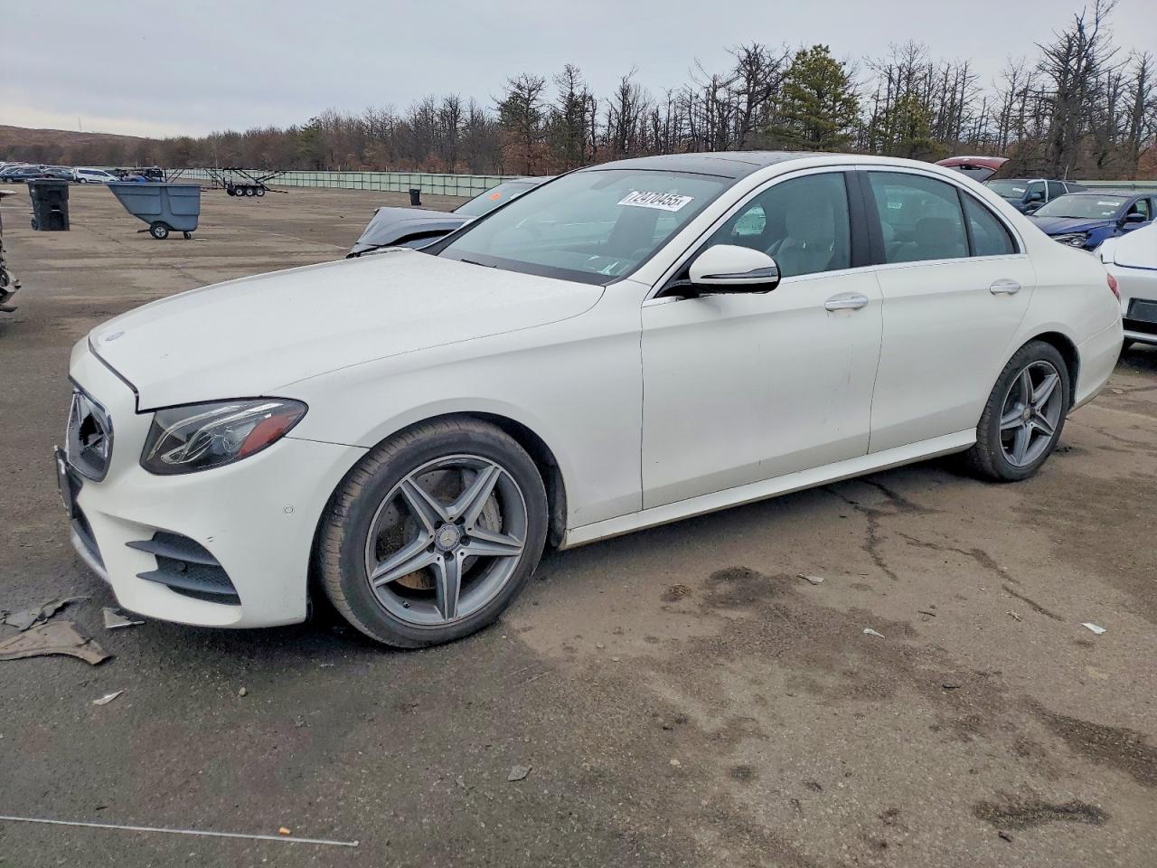 Автомобиль MERCEDES-BENZ E 300 4MATIC 2021 | GrandCar