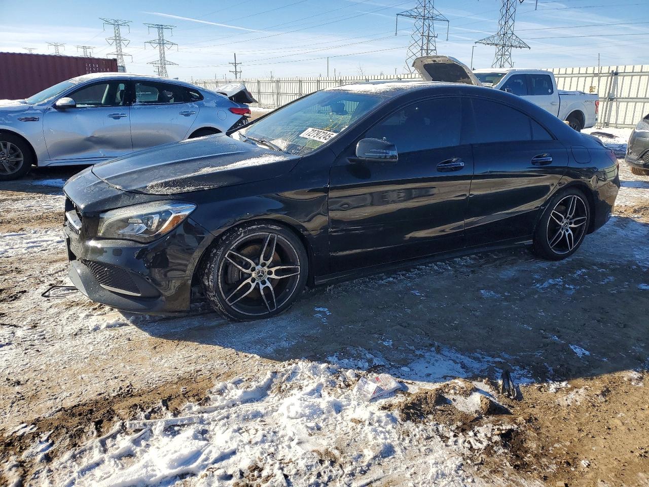 Автомобиль MERCEDES-BENZ CLA 250 4MATIC 2019 | GrandCar