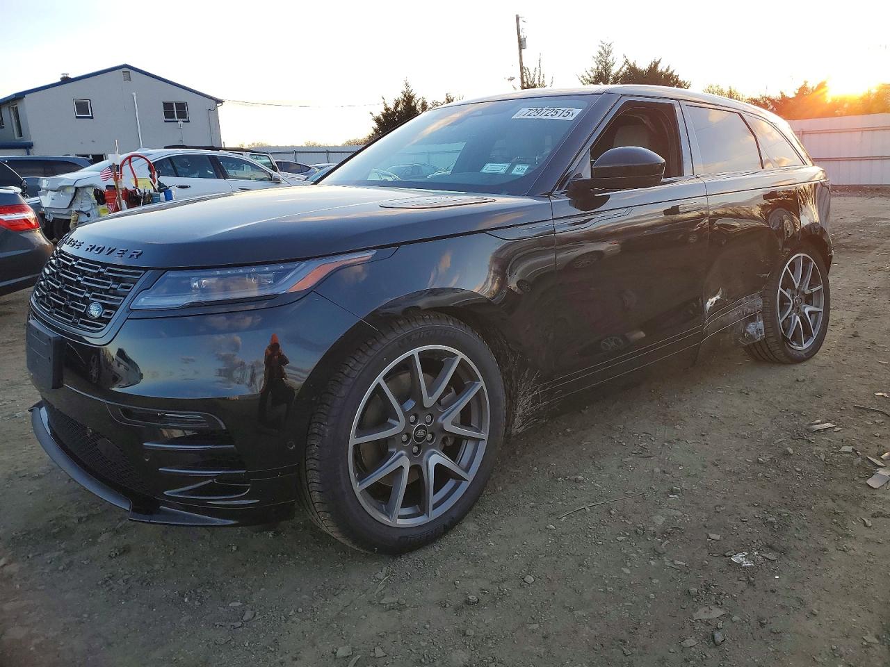 Автомобиль LAND ROVER RANGE ROVER VELAR DYNAMIC SE 2026 | GrandCar