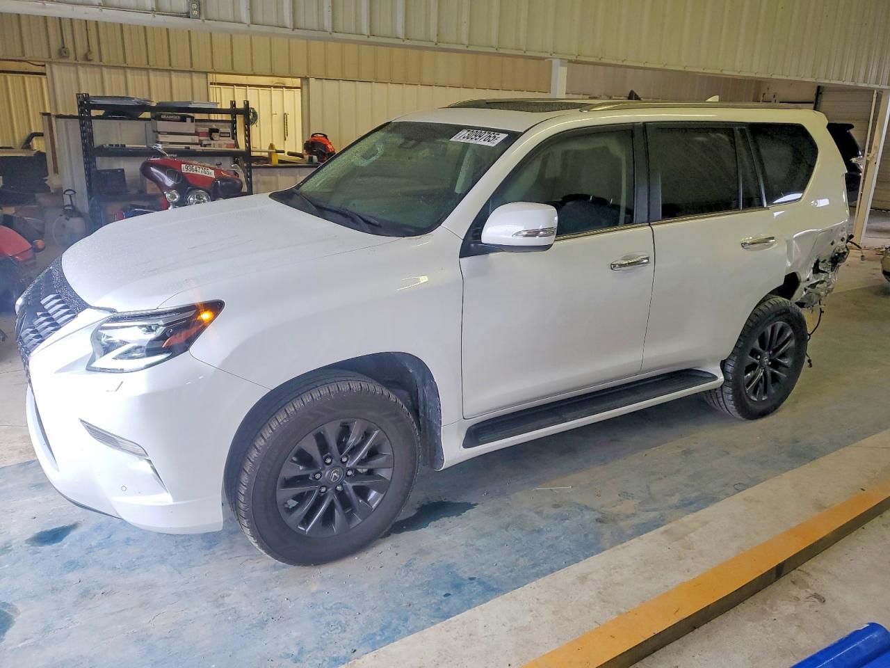 Автомобиль LEXUS GX 460 PREMIUM 2020 | GrandCar