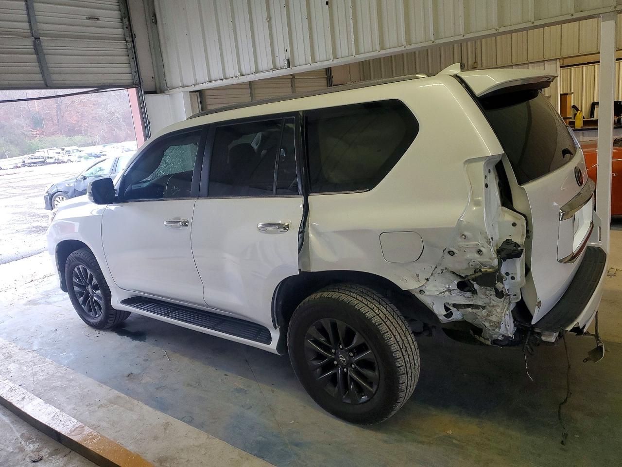 Автомобіль LEXUS GX 460 PREMIUM 2020 | GrandCar Автомобіль LEXUS GX 460 PREMIUM 2020 | GrandCar