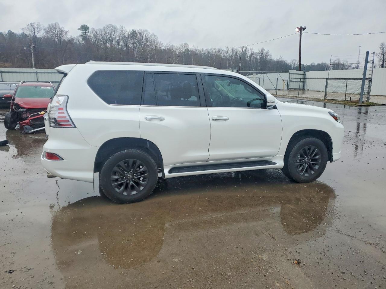 Автомобіль LEXUS GX 460 PREMIUM 2020 | GrandCar Автомобіль LEXUS GX 460 PREMIUM 2020 | GrandCar