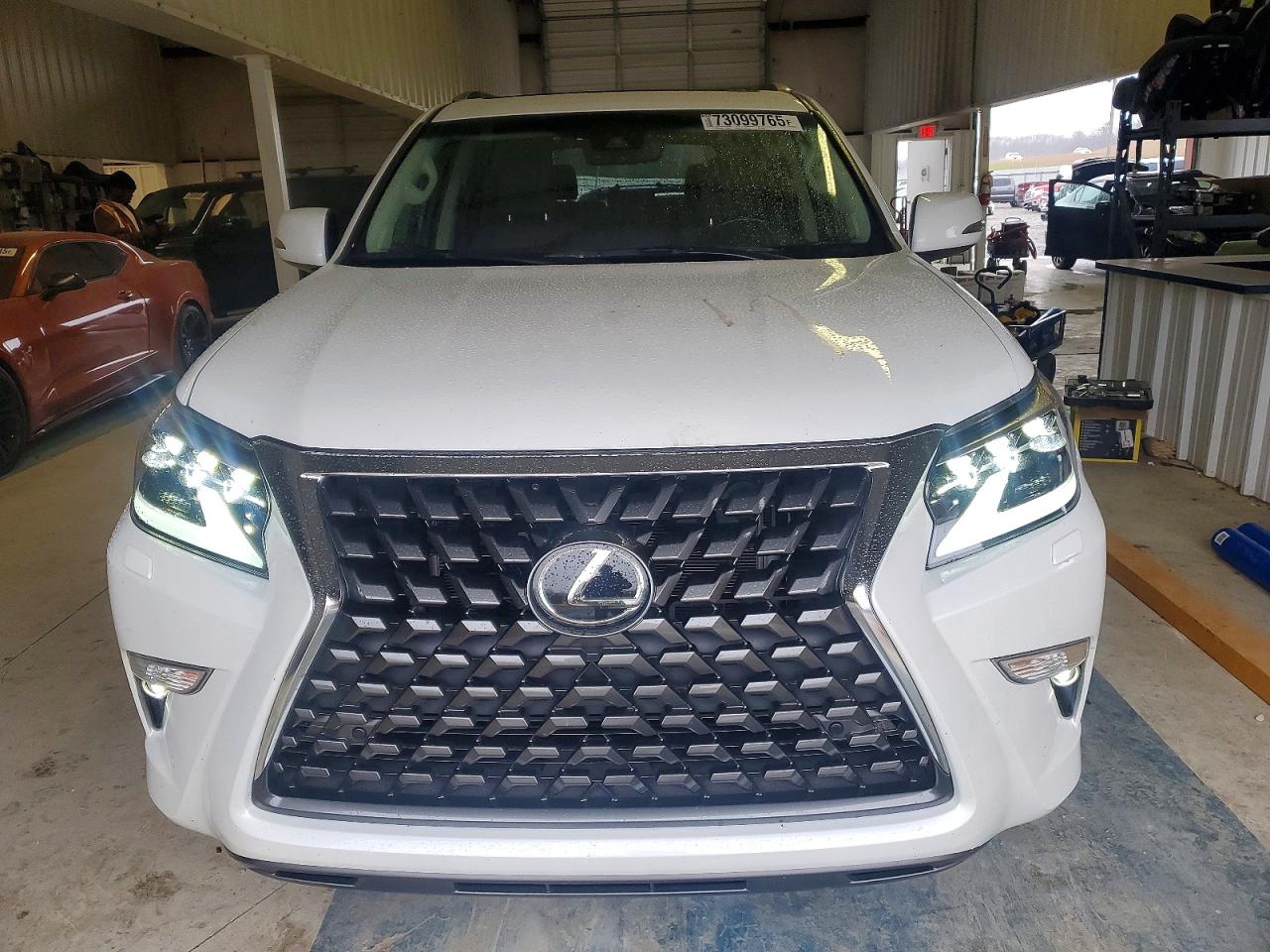 Автомобіль LEXUS GX 460 PREMIUM 2020 | GrandCar Автомобіль LEXUS GX 460 PREMIUM 2020 | GrandCar