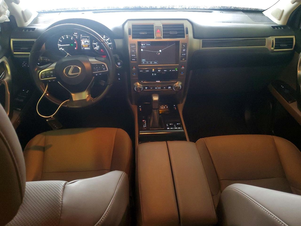 Автомобіль LEXUS GX 460 PREMIUM 2020 | GrandCar Автомобіль LEXUS GX 460 PREMIUM 2020 | GrandCar