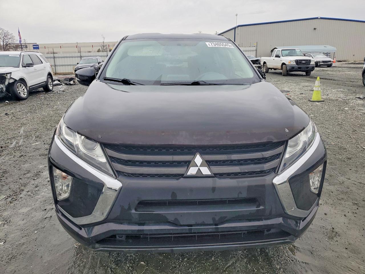 Автомобиль MITSUBISHI ECLIPSE CROSS LE 2018 | GrandCar Автомобиль MITSUBISHI ECLIPSE CROSS LE 2018 | GrandCar