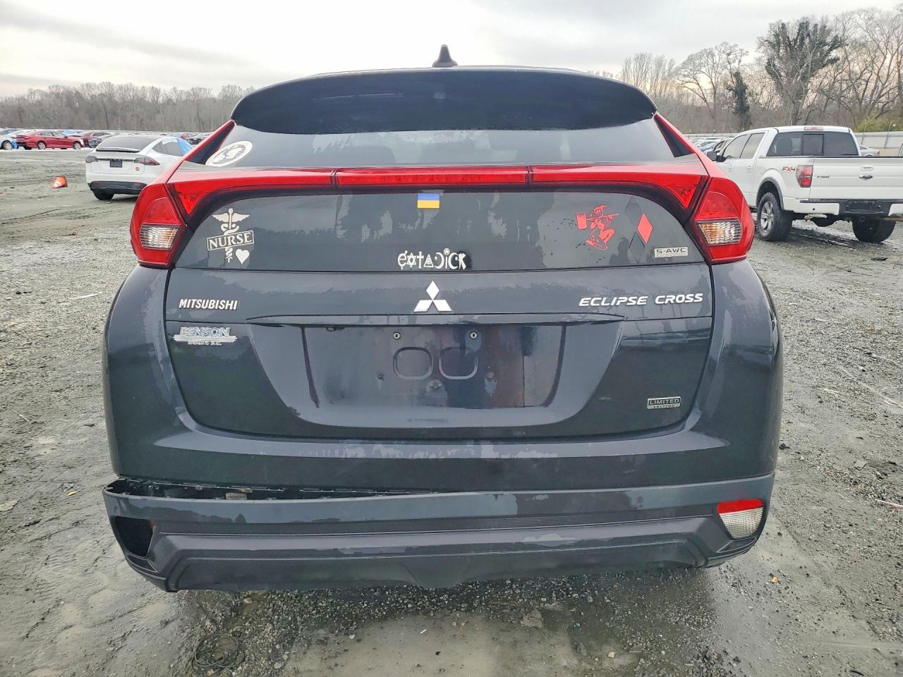 Автомобиль MITSUBISHI ECLIPSE CROSS LE 2018 | GrandCar Автомобиль MITSUBISHI ECLIPSE CROSS LE 2018 | GrandCar