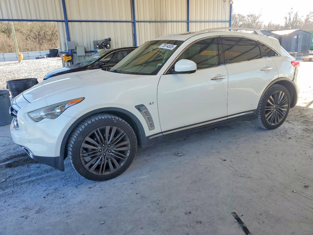 Автомобиль INFINITI QX70 2016 | GrandCar