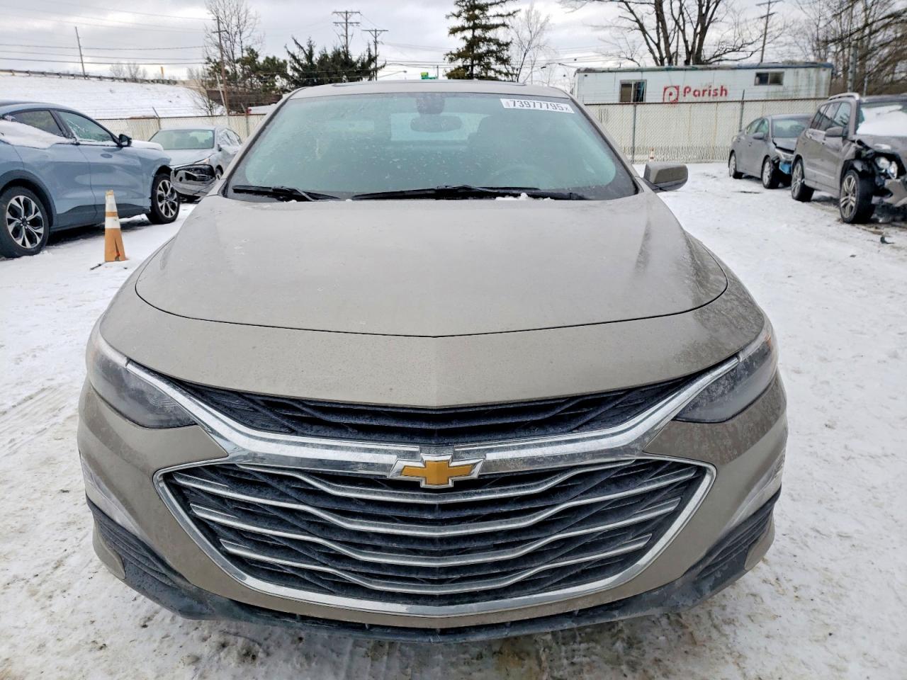 Автомобиль CHEVROLET MALIBU LT 2022 | GrandCar Автомобиль CHEVROLET MALIBU LT 2022 | GrandCar