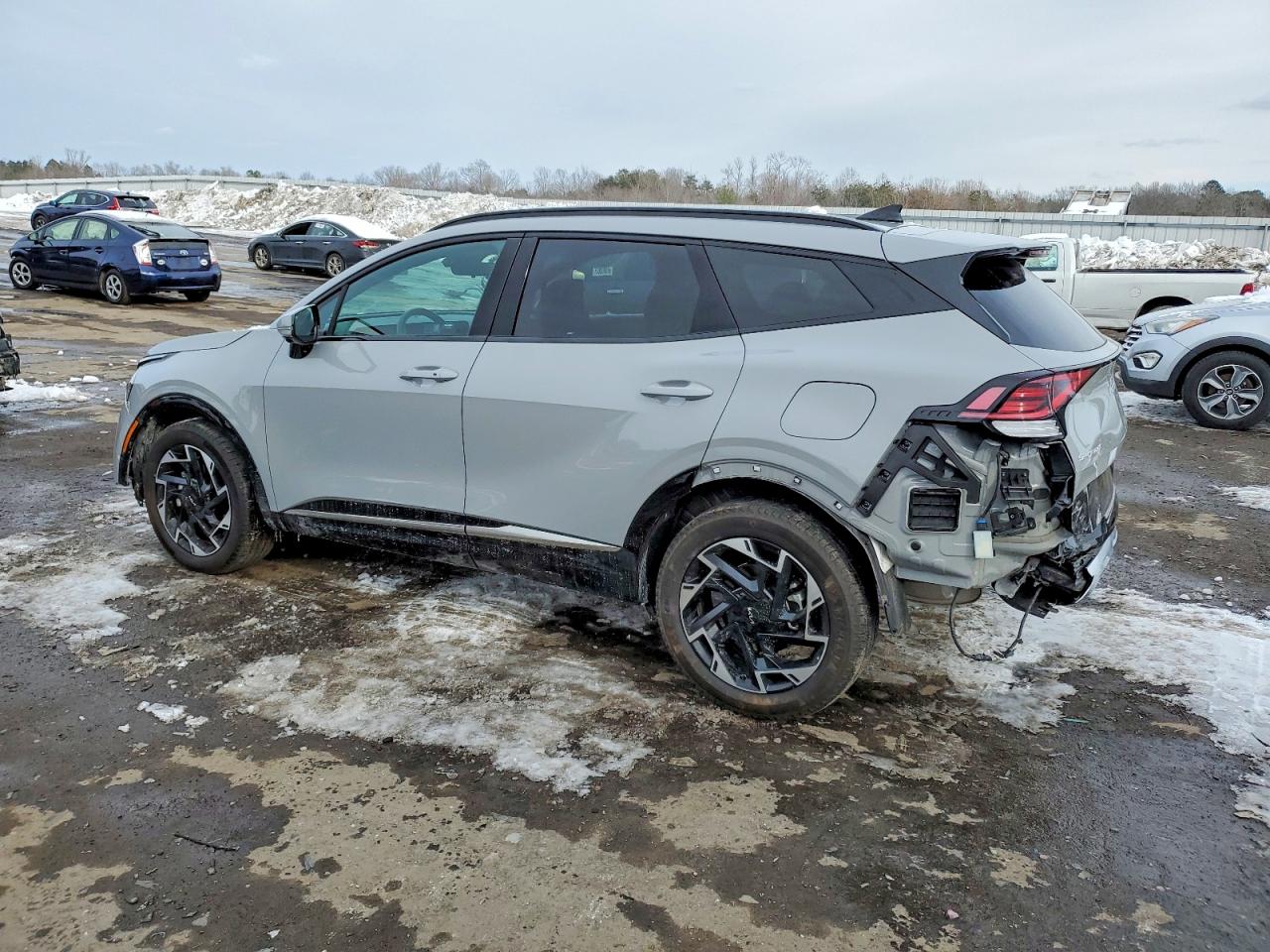 Автомобиль KIA SPORTAGE SX PRESTIGE 2025 | GrandCar Автомобиль KIA SPORTAGE SX PRESTIGE 2025 | GrandCar