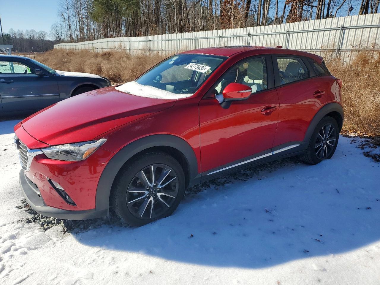 Автомобіль MAZDA CX-3 GRAND TOURING 2018 | GrandCar