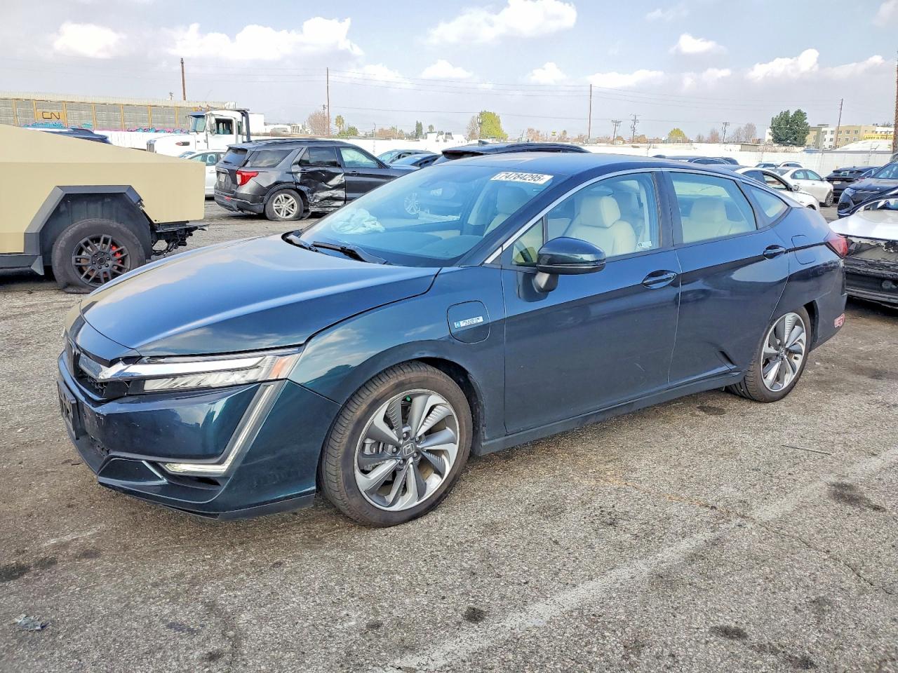 Автомобиль HONDA CLARITY TOURING 2020 | GrandCar