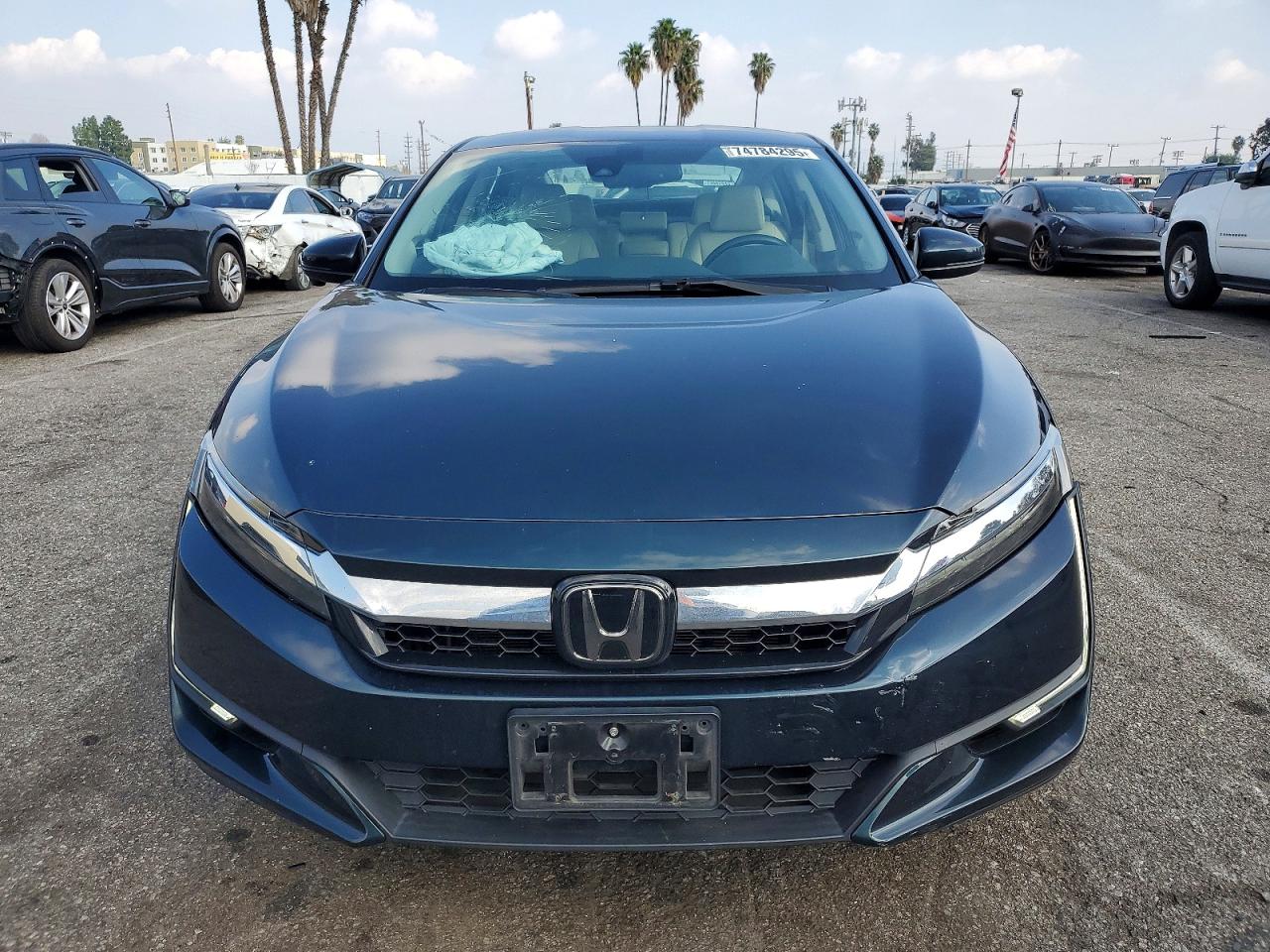 Автомобиль HONDA CLARITY TOURING 2020 | GrandCar Автомобиль HONDA CLARITY TOURING 2020 | GrandCar
