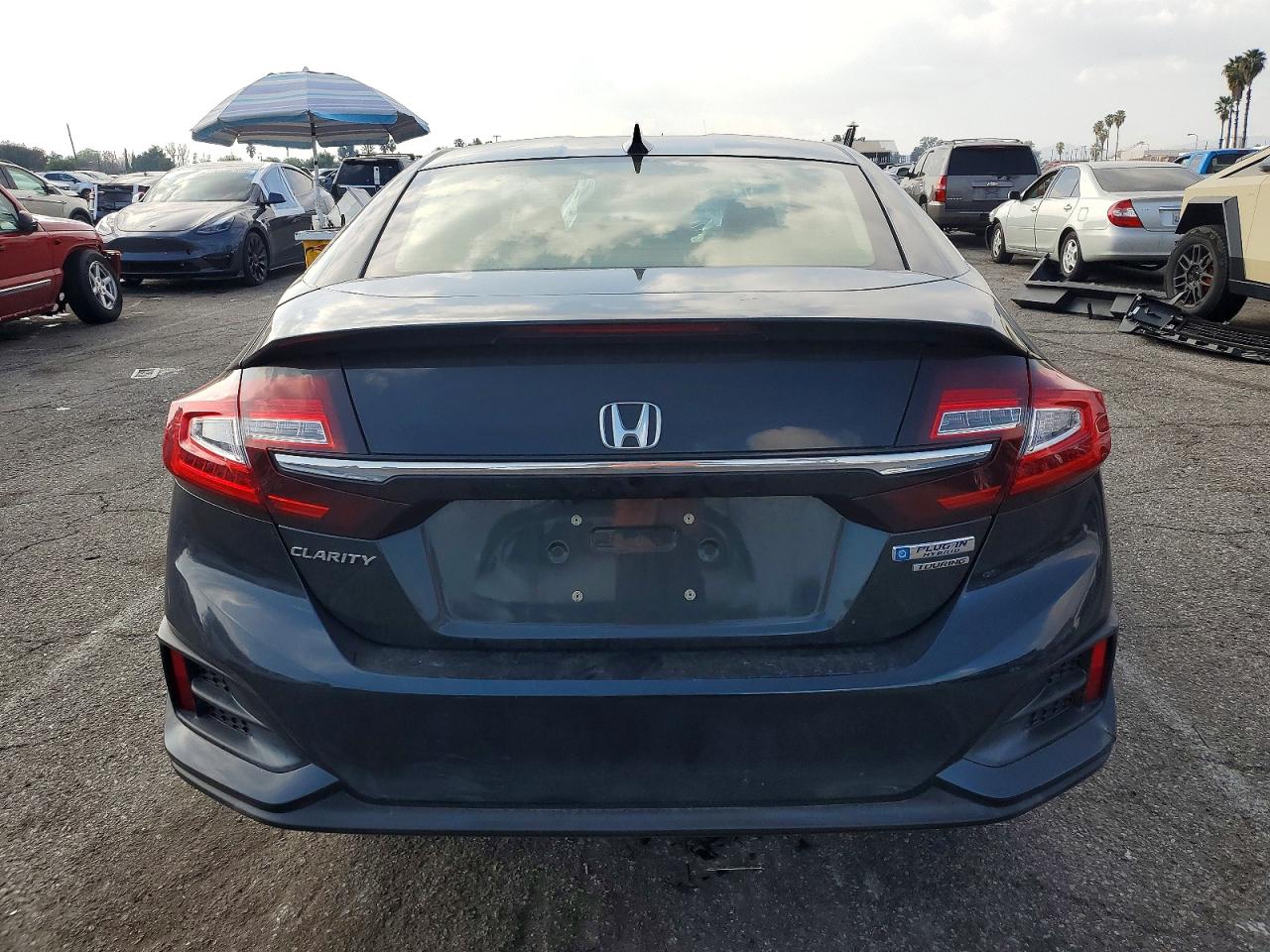 Автомобиль HONDA CLARITY TOURING 2020 | GrandCar Автомобиль HONDA CLARITY TOURING 2020 | GrandCar