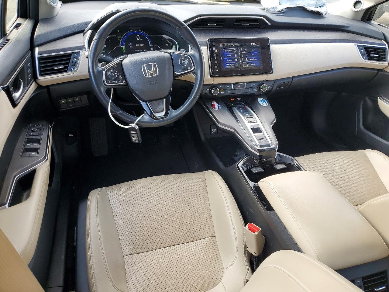 Автомобиль HONDA CLARITY TOURING 2020 | GrandCar Автомобиль HONDA CLARITY TOURING 2020 | GrandCar