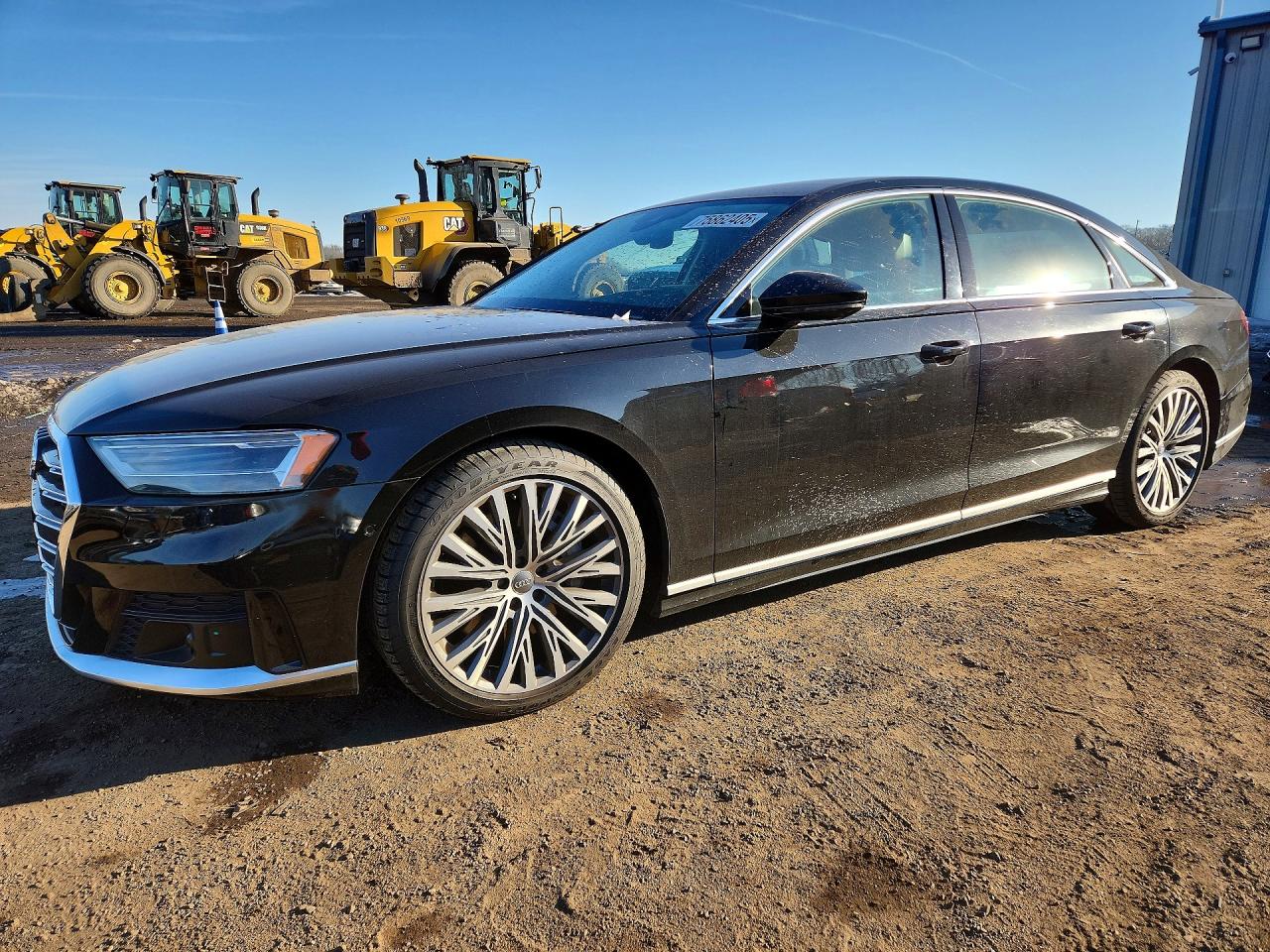 Автомобиль AUDI A8 L 2020 | GrandCar