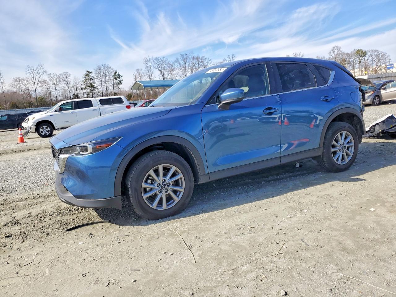 Автомобіль MAZDA CX-5 SELECT 2023 | GrandCar