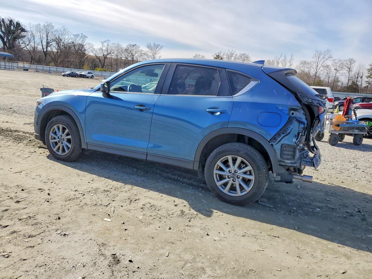 Автомобіль MAZDA CX-5 SELECT 2023 | GrandCar Автомобіль MAZDA CX-5 SELECT 2023 | GrandCar