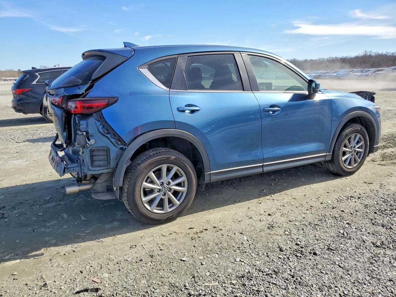 Автомобіль MAZDA CX-5 SELECT 2023 | GrandCar Автомобіль MAZDA CX-5 SELECT 2023 | GrandCar