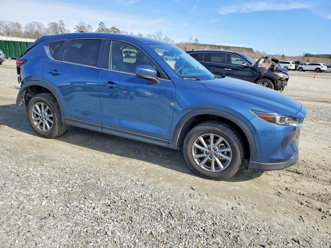 Автомобіль MAZDA CX-5 SELECT 2023 | GrandCar Автомобіль MAZDA CX-5 SELECT 2023 | GrandCar