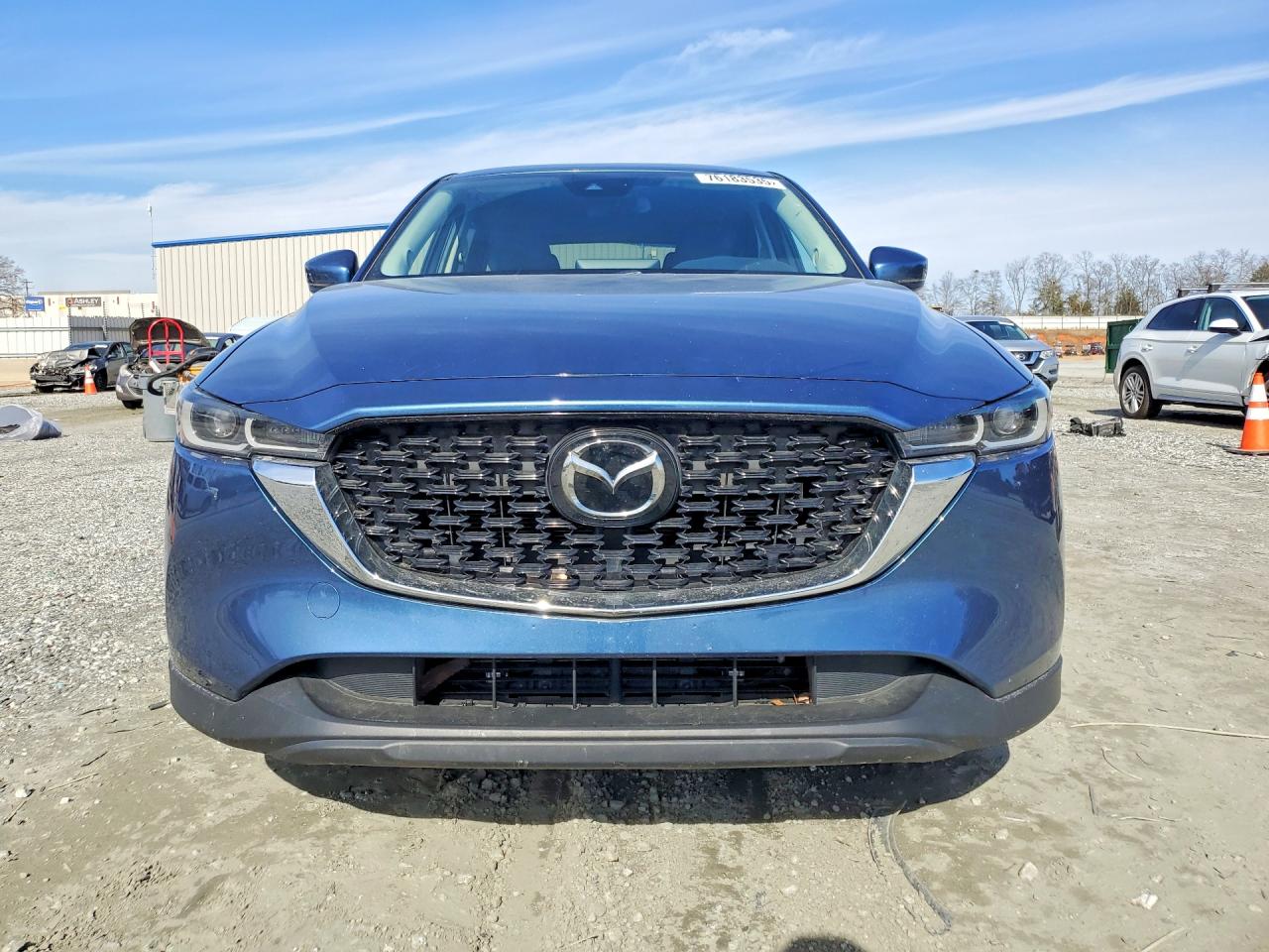 Автомобіль MAZDA CX-5 SELECT 2023 | GrandCar Автомобіль MAZDA CX-5 SELECT 2023 | GrandCar