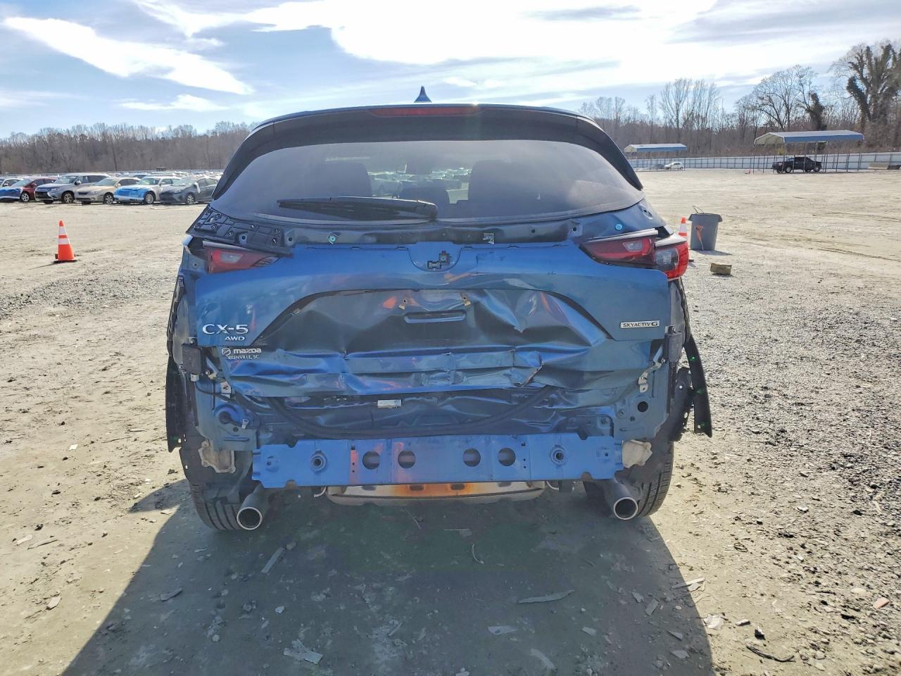 Автомобіль MAZDA CX-5 SELECT 2023 | GrandCar Автомобіль MAZDA CX-5 SELECT 2023 | GrandCar