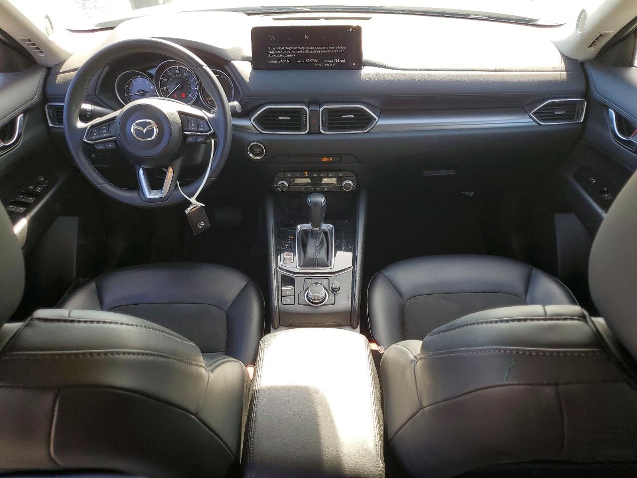 Автомобіль MAZDA CX-5 SELECT 2023 | GrandCar Автомобіль MAZDA CX-5 SELECT 2023 | GrandCar