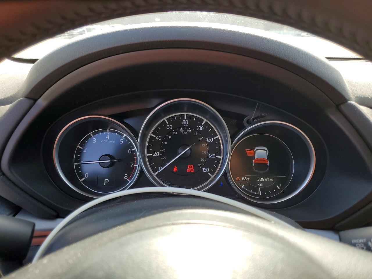 Автомобіль MAZDA CX-5 SELECT 2023 | GrandCar Автомобіль MAZDA CX-5 SELECT 2023 | GrandCar