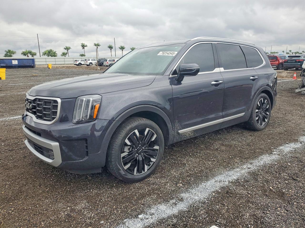 Автомобиль KIA TELLURIDE SX 2025 | GrandCar