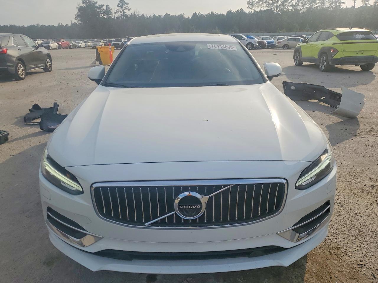 Автомобиль VOLVO S90 T6 INSCRIPTION 2017 | GrandCar Автомобиль VOLVO S90 T6 INSCRIPTION 2017 | GrandCar