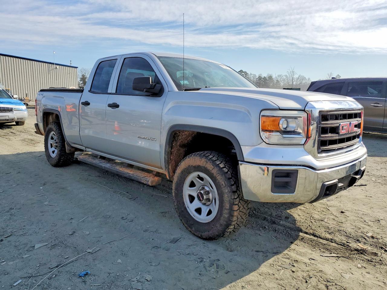 Автомобиль GMC SIERRA K1500 2014 | GrandCar Автомобиль GMC SIERRA K1500 2014 | GrandCar