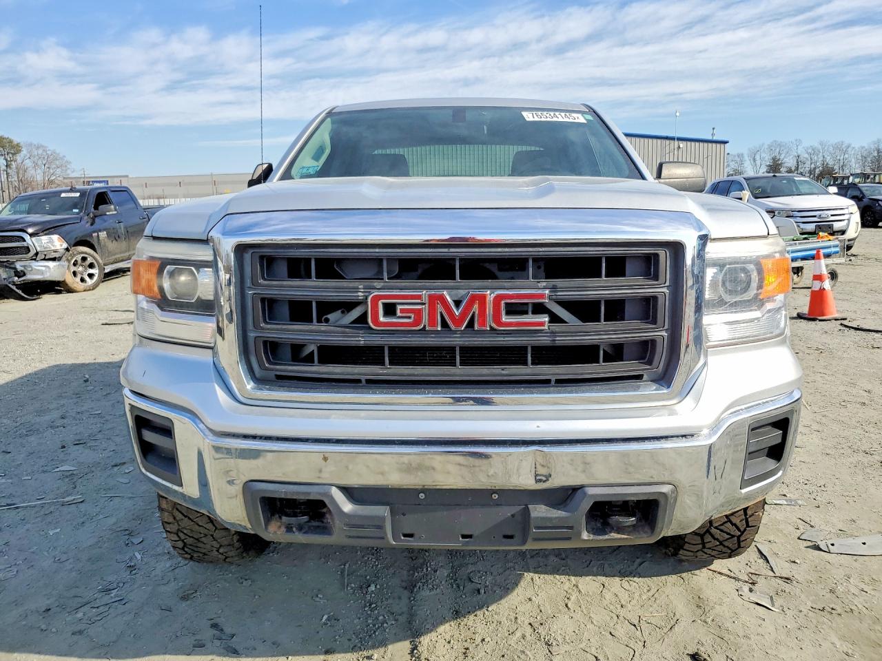 Автомобиль GMC SIERRA K1500 2014 | GrandCar Автомобиль GMC SIERRA K1500 2014 | GrandCar
