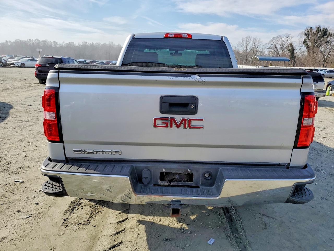 Автомобиль GMC SIERRA K1500 2014 | GrandCar Автомобиль GMC SIERRA K1500 2014 | GrandCar