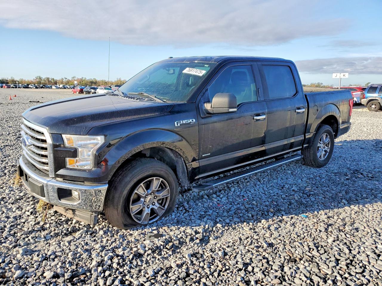 Автомобиль FORD F150 SUPERCREW 2017 | GrandCar