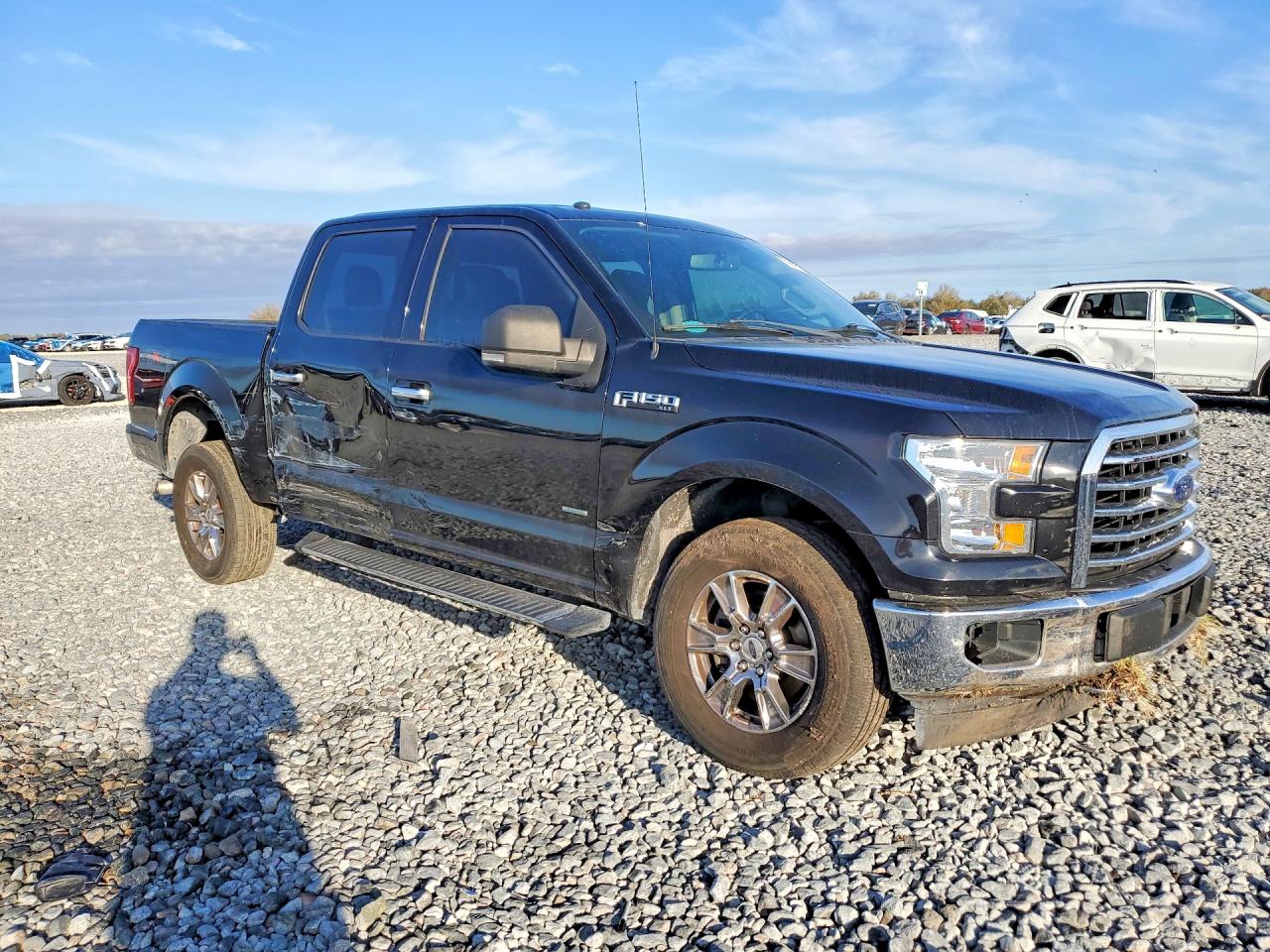 Автомобиль FORD F150 SUPERCREW 2017 | GrandCar Автомобиль FORD F150 SUPERCREW 2017 | GrandCar