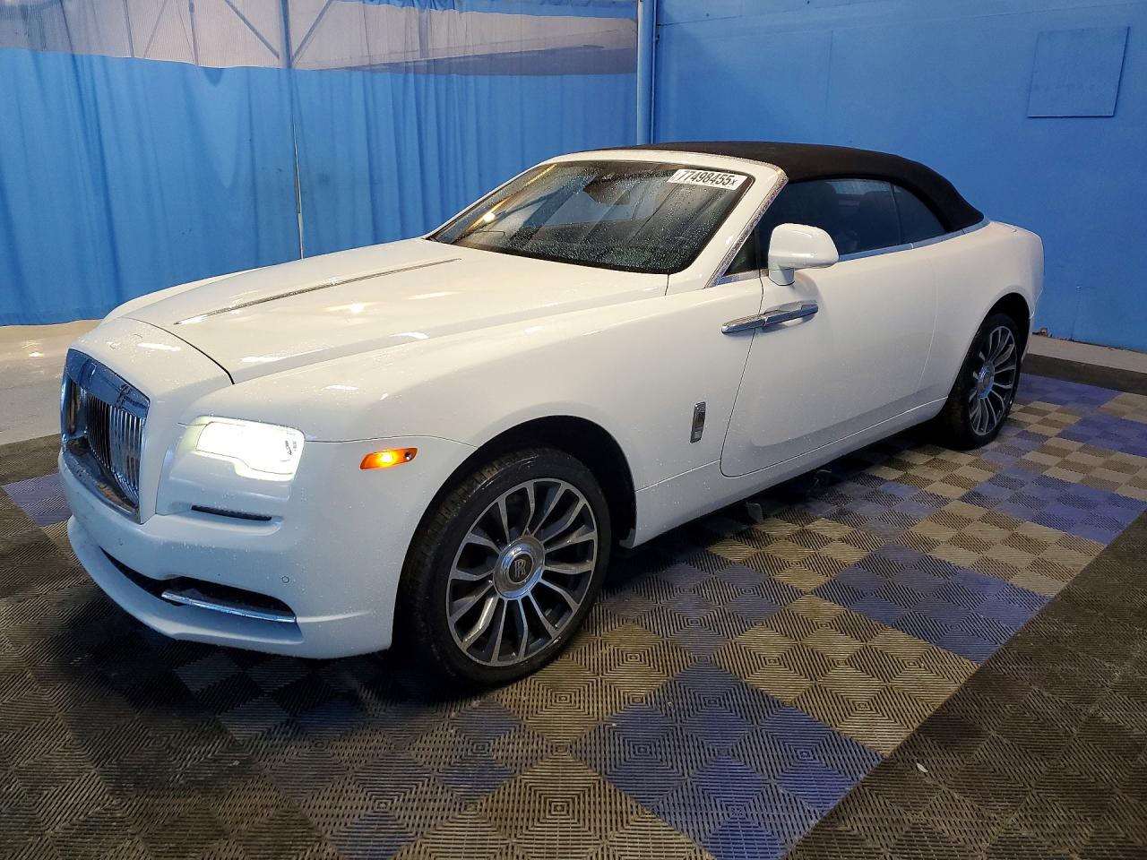 Автомобиль ROLLS-ROYCE DAWN 2017 | GrandCar