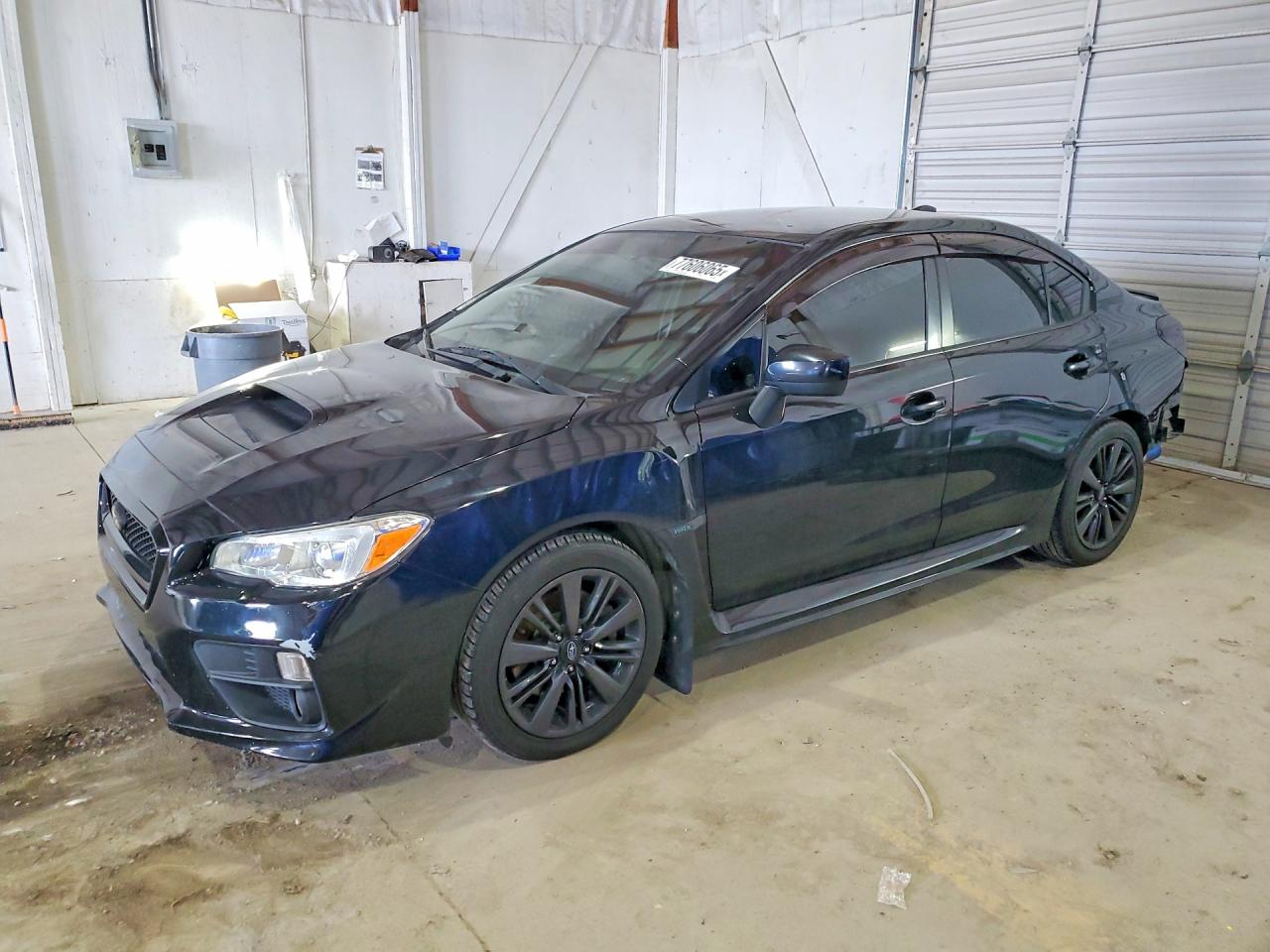 Автомобіль SUBARU WRX 2017 | GrandCar