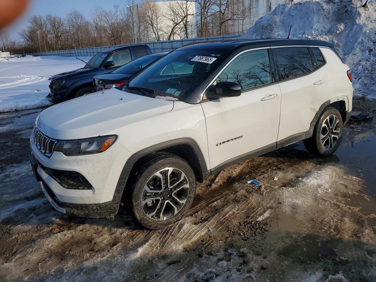 Автомобіль JEEP COMPASS LIMITED 2023 | GrandCar