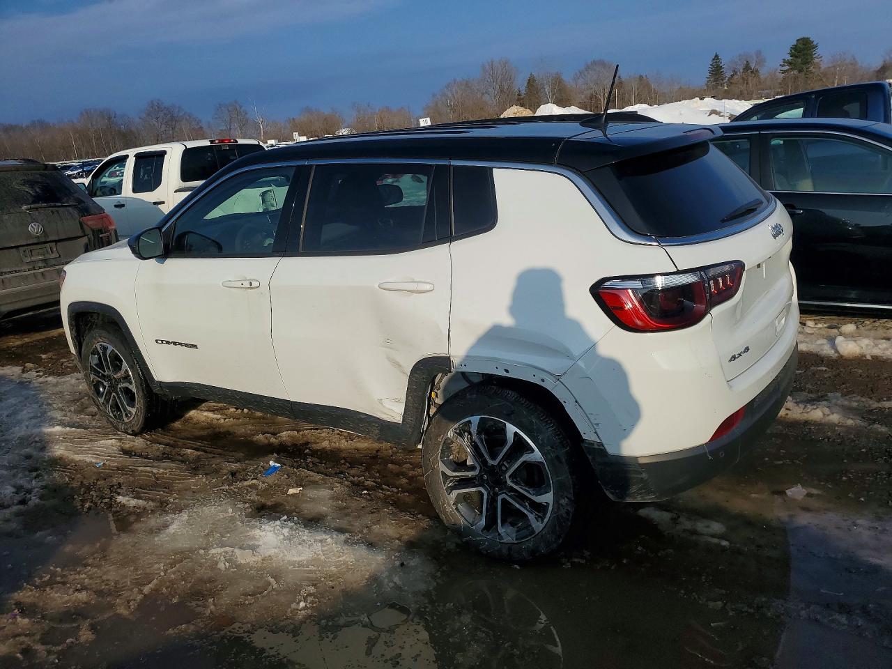 Автомобиль JEEP COMPASS LIMITED 2023 | GrandCar Автомобиль JEEP COMPASS LIMITED 2023 | GrandCar