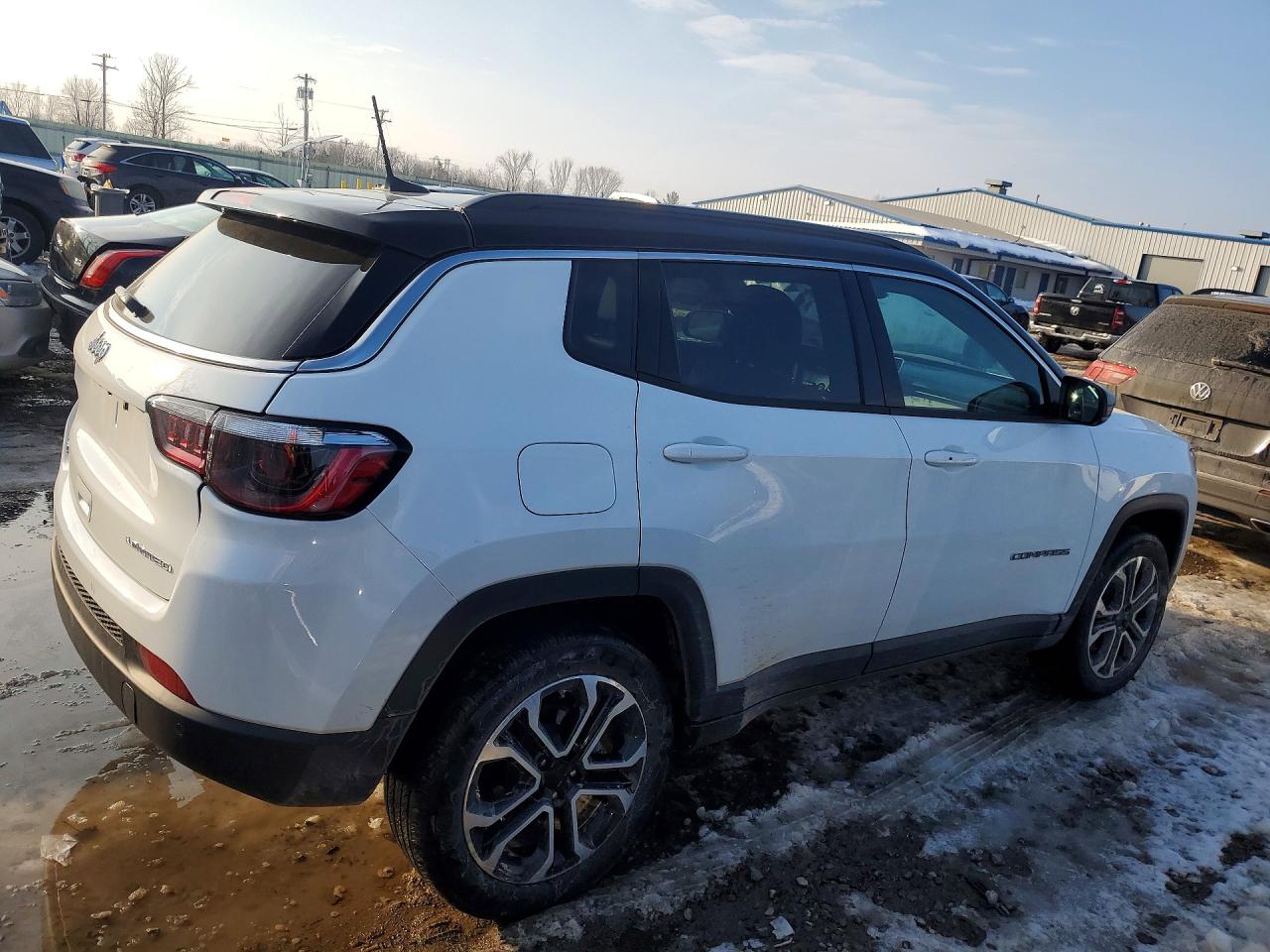 Автомобиль JEEP COMPASS LIMITED 2023 | GrandCar Автомобиль JEEP COMPASS LIMITED 2023 | GrandCar