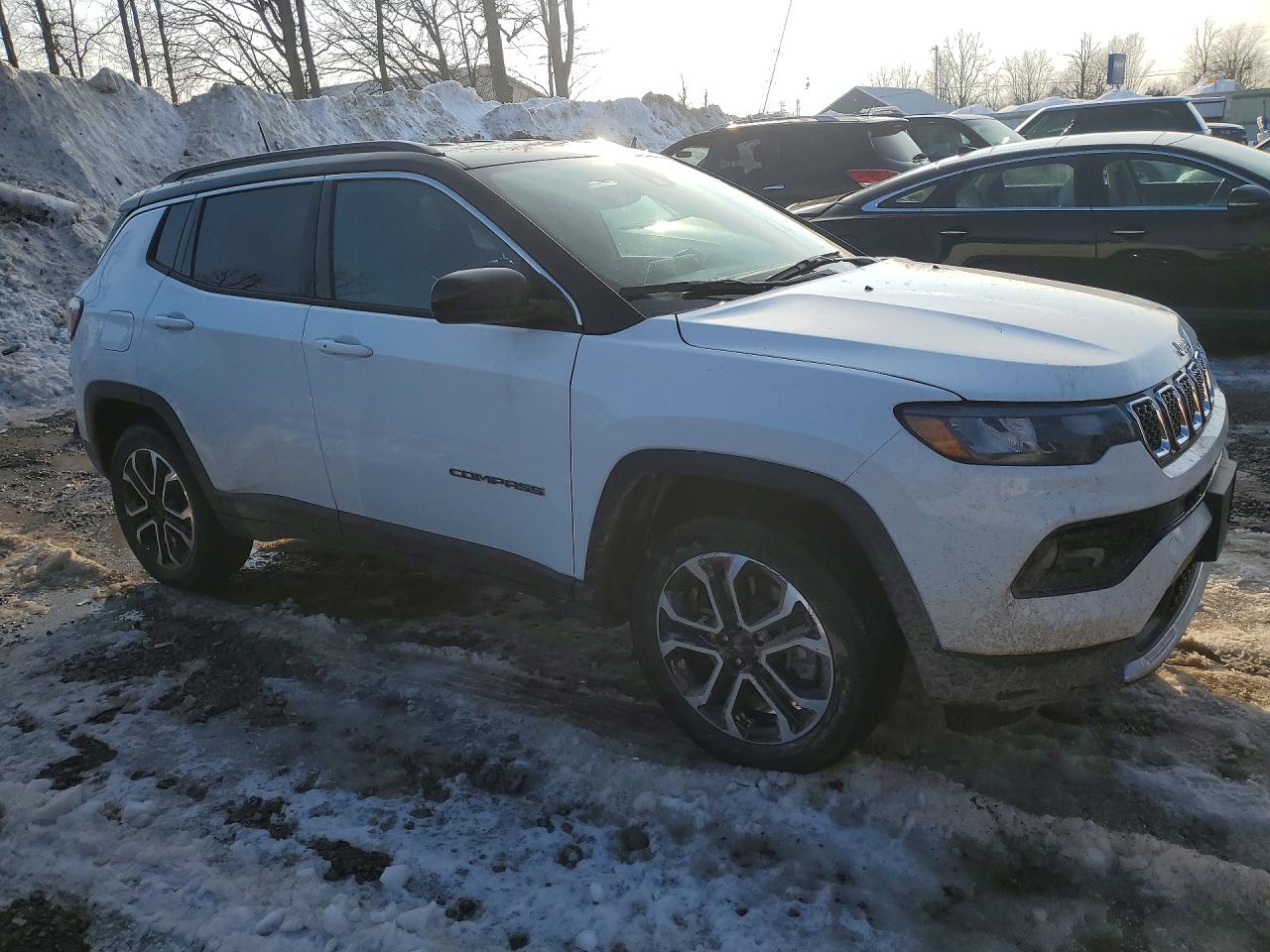 Автомобиль JEEP COMPASS LIMITED 2023 | GrandCar Автомобиль JEEP COMPASS LIMITED 2023 | GrandCar