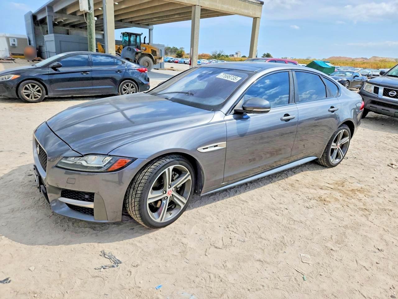 Автомобиль JAGUAR XF R — SPORT 2018 | GrandCar