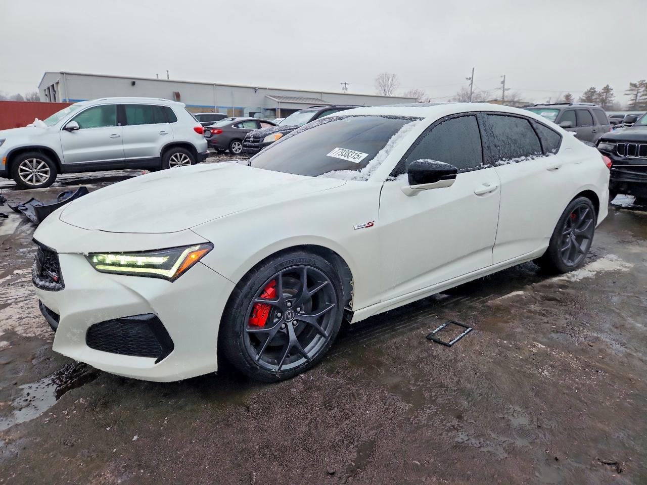 Автомобиль ACURA TLX TYPE S 2023 | GrandCar
