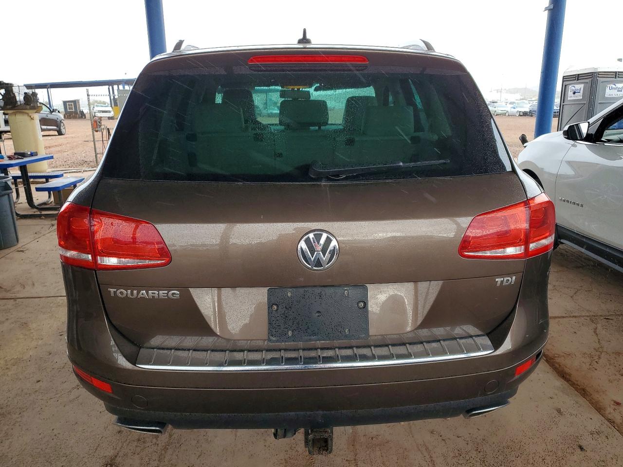 Автомобиль VOLKSWAGEN TOUAREG V6 TDI 2014 | GrandCar Автомобиль VOLKSWAGEN TOUAREG V6 TDI 2014 | GrandCar